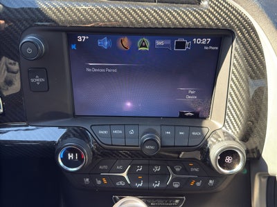 2016 Chevrolet Corvette Z51 3LT