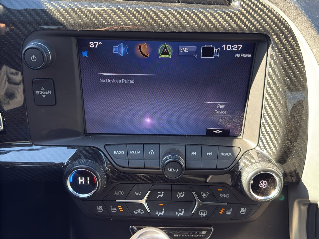 2016 Chevrolet Corvette Z51 3LT