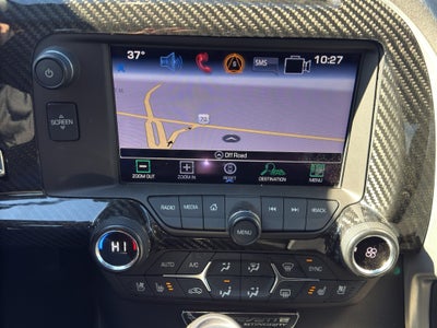 2016 Chevrolet Corvette Z51 3LT