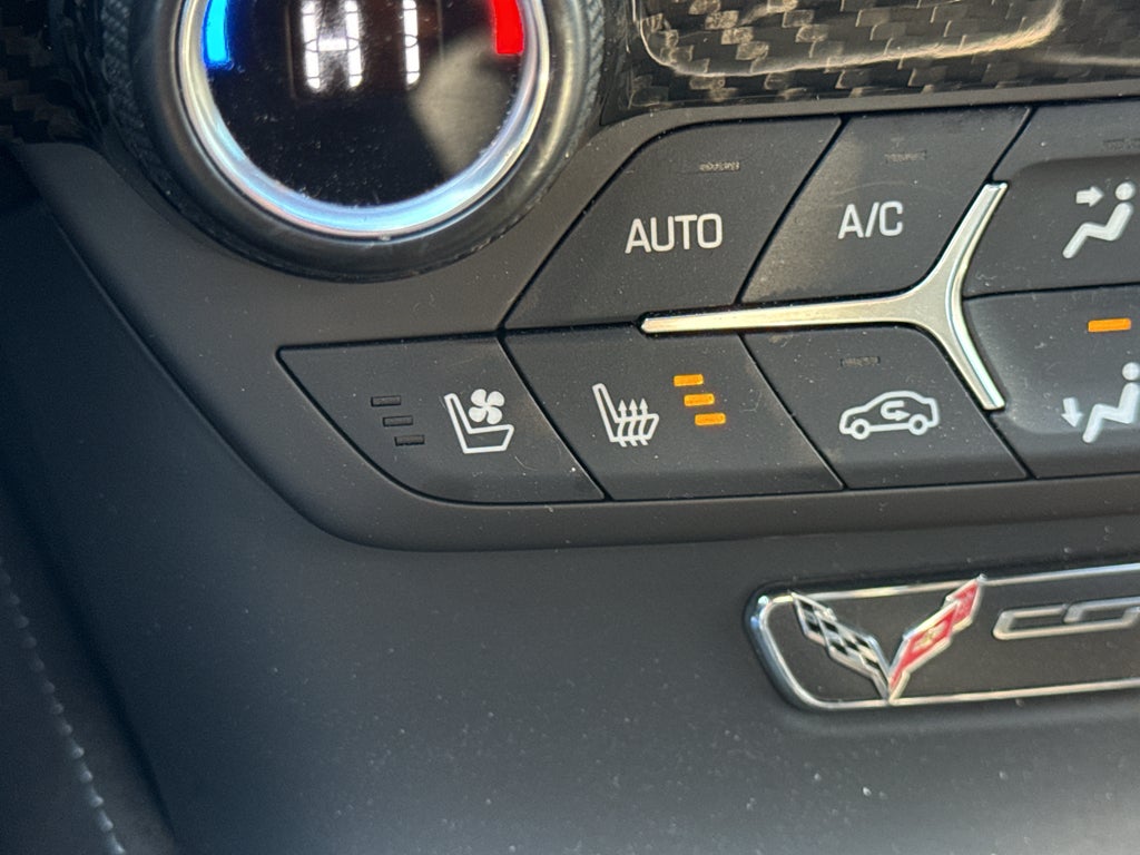 2016 Chevrolet Corvette Z51 3LT