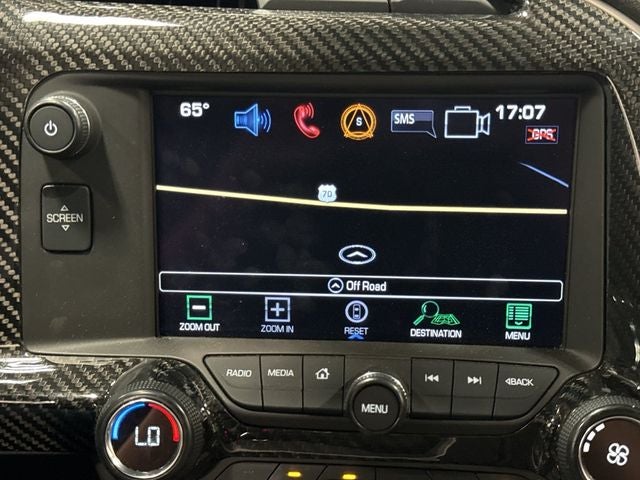 2016 Chevrolet Corvette Stingray Z51 3LT