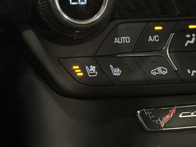 2016 Chevrolet Corvette Stingray Z51 3LT