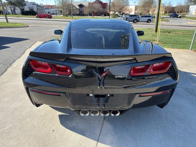 2016 Chevrolet Corvette Z51 3LT