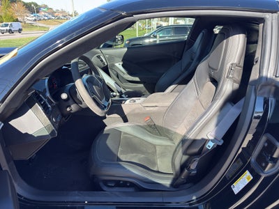 2016 Chevrolet Corvette Z51 3LT