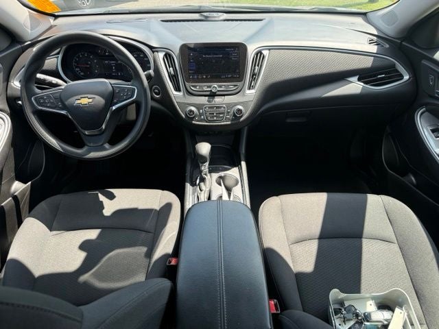 2025 Chevrolet Malibu LT 1LT