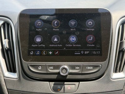 2025 Chevrolet Malibu LT 1LT