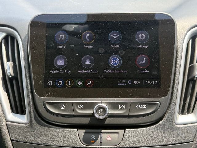 2025 Chevrolet Malibu LT 1LT
