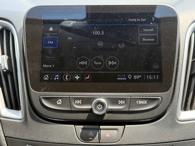2025 Chevrolet Malibu LT 1LT
