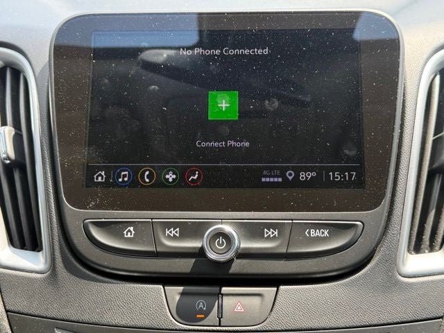 2025 Chevrolet Malibu LT 1LT