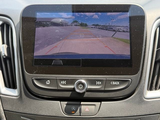 2025 Chevrolet Malibu LT 1LT