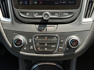 2025 Chevrolet Malibu LT 1LT