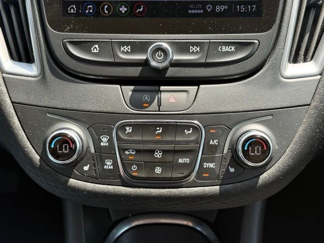 2025 Chevrolet Malibu LT 1LT