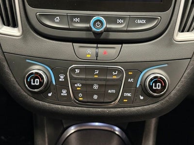 2025 Chevrolet Malibu LT 1LT