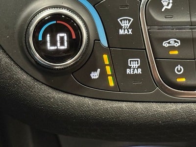 2025 Chevrolet Malibu LT 1LT