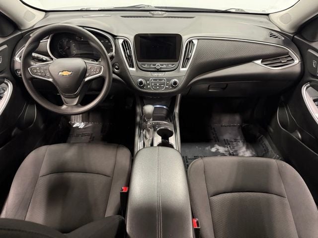 2025 Chevrolet Malibu LT 1LT