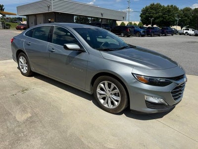 2025 Chevrolet Malibu LT 1LT