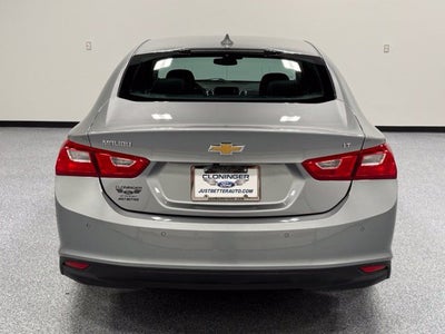 2025 Chevrolet Malibu LT 1LT
