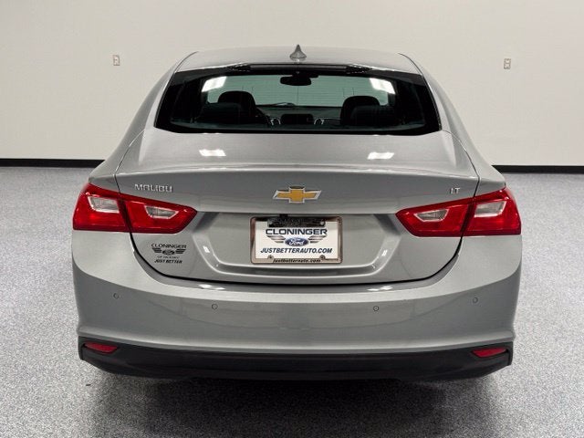 2025 Chevrolet Malibu LT 1LT