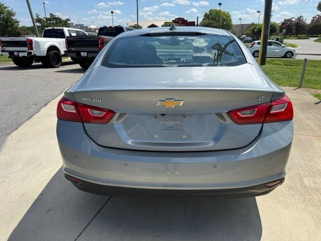 2025 Chevrolet Malibu LT 1LT