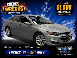 2025 Chevrolet Malibu LT 1LT