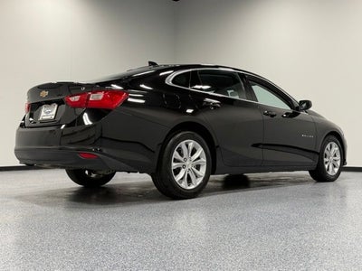 2025 Chevrolet Malibu LT 1LT