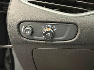 2025 Chevrolet Malibu LT 1LT