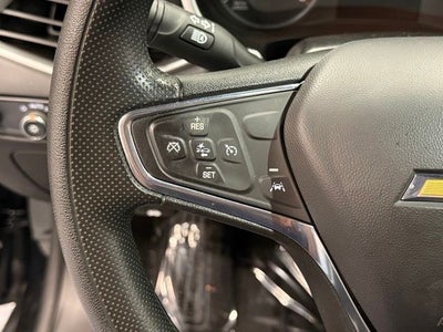 2025 Chevrolet Malibu LT 1LT