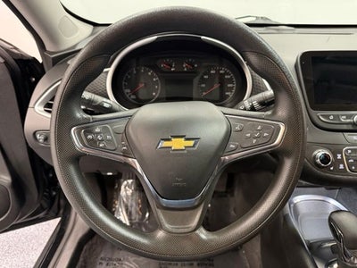 2025 Chevrolet Malibu LT 1LT