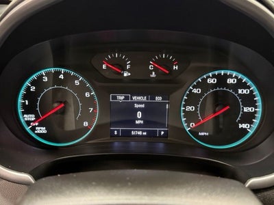 2025 Chevrolet Malibu LT 1LT