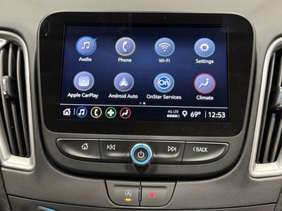 2025 Chevrolet Malibu LT 1LT