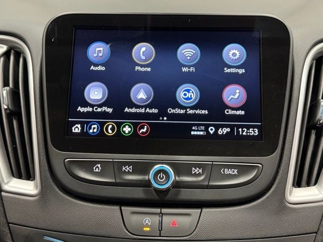 2025 Chevrolet Malibu LT 1LT