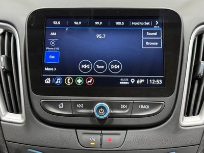 2025 Chevrolet Malibu LT 1LT