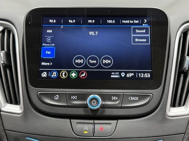 2025 Chevrolet Malibu LT 1LT