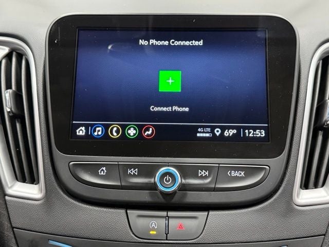 2025 Chevrolet Malibu LT 1LT