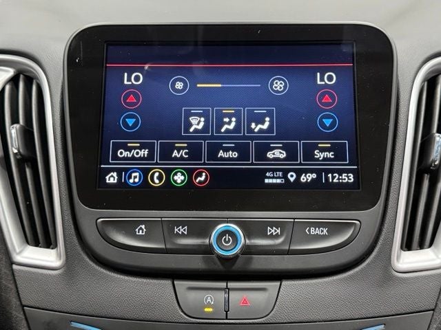 2025 Chevrolet Malibu LT 1LT