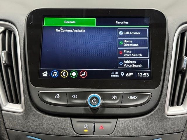 2025 Chevrolet Malibu LT 1LT