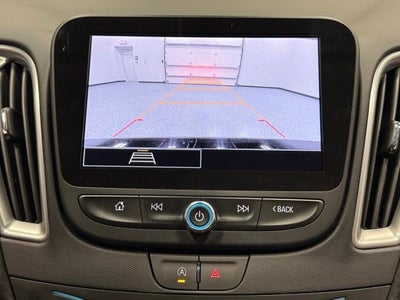 2025 Chevrolet Malibu LT 1LT