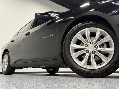 2025 Chevrolet Malibu LT 1LT
