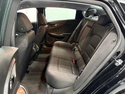 2025 Chevrolet Malibu LT 1LT