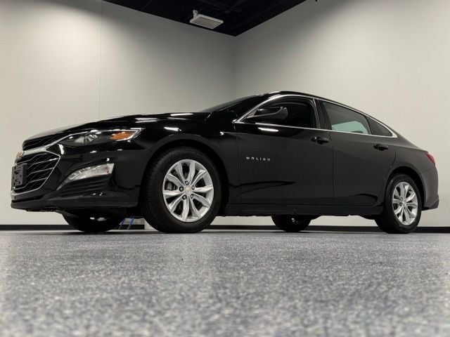 2025 Chevrolet Malibu LT 1LT