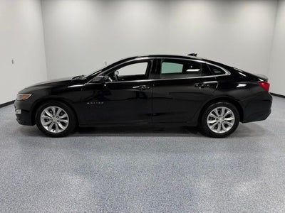 2025 Chevrolet Malibu LT 1LT