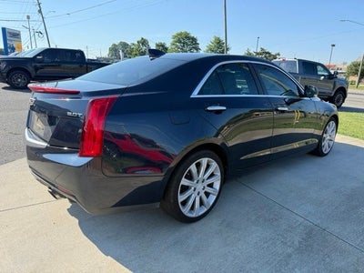2017 Cadillac ATS 2.0L Turbo Luxury