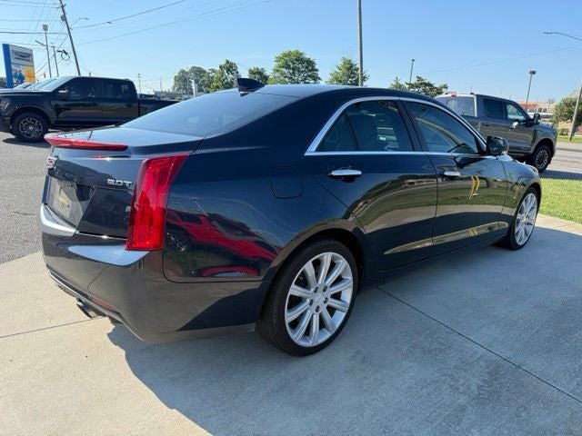 2017 Cadillac ATS 2.0L Turbo Luxury