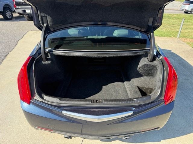 2017 Cadillac ATS 2.0L Turbo Luxury