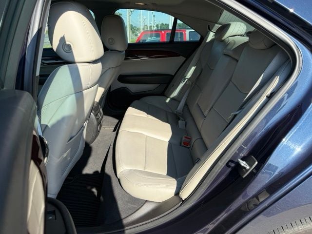 2017 Cadillac ATS 2.0L Turbo Luxury