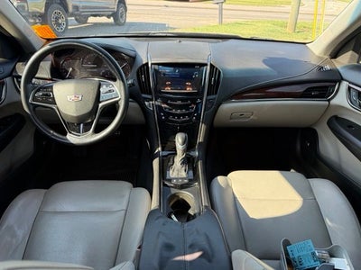 2017 Cadillac ATS 2.0L Turbo Luxury