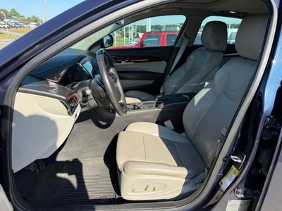 2017 Cadillac ATS 2.0L Turbo Luxury