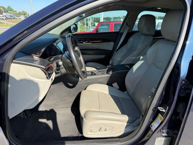 2017 Cadillac ATS 2.0L Turbo Luxury