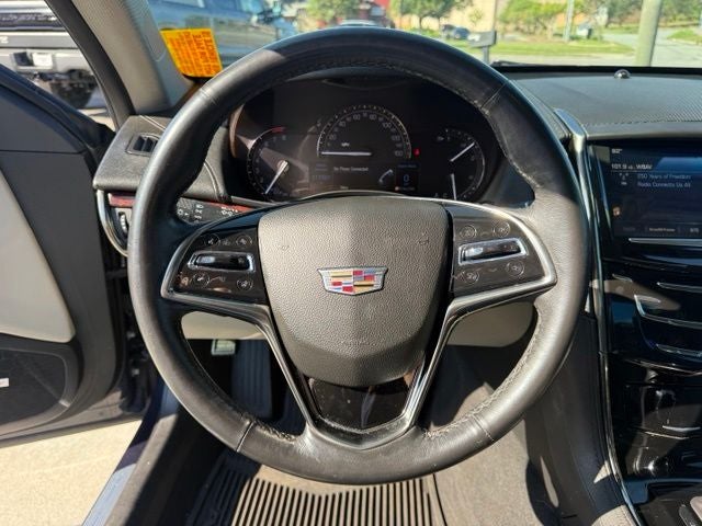 2017 Cadillac ATS 2.0L Turbo Luxury