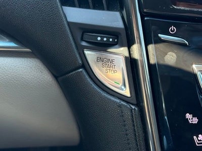 2017 Cadillac ATS 2.0L Turbo Luxury